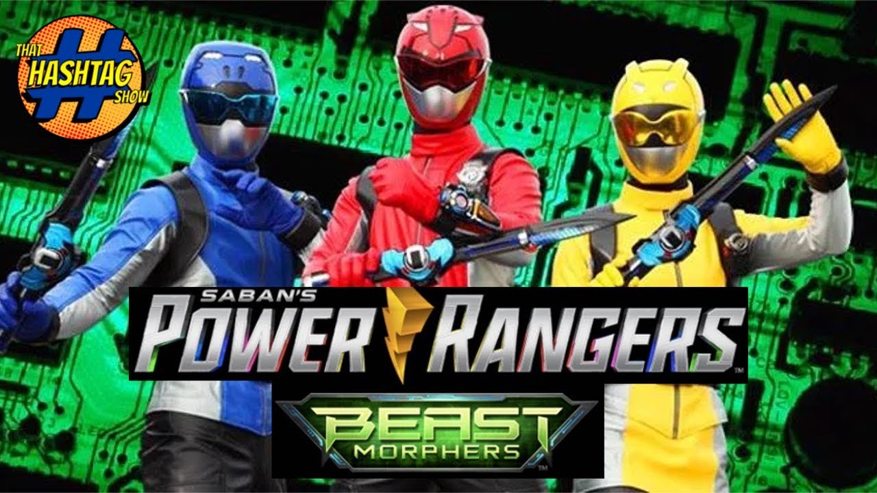 2019 Power Rangers Season Finally Revealed! | The Ranger Wrap Up