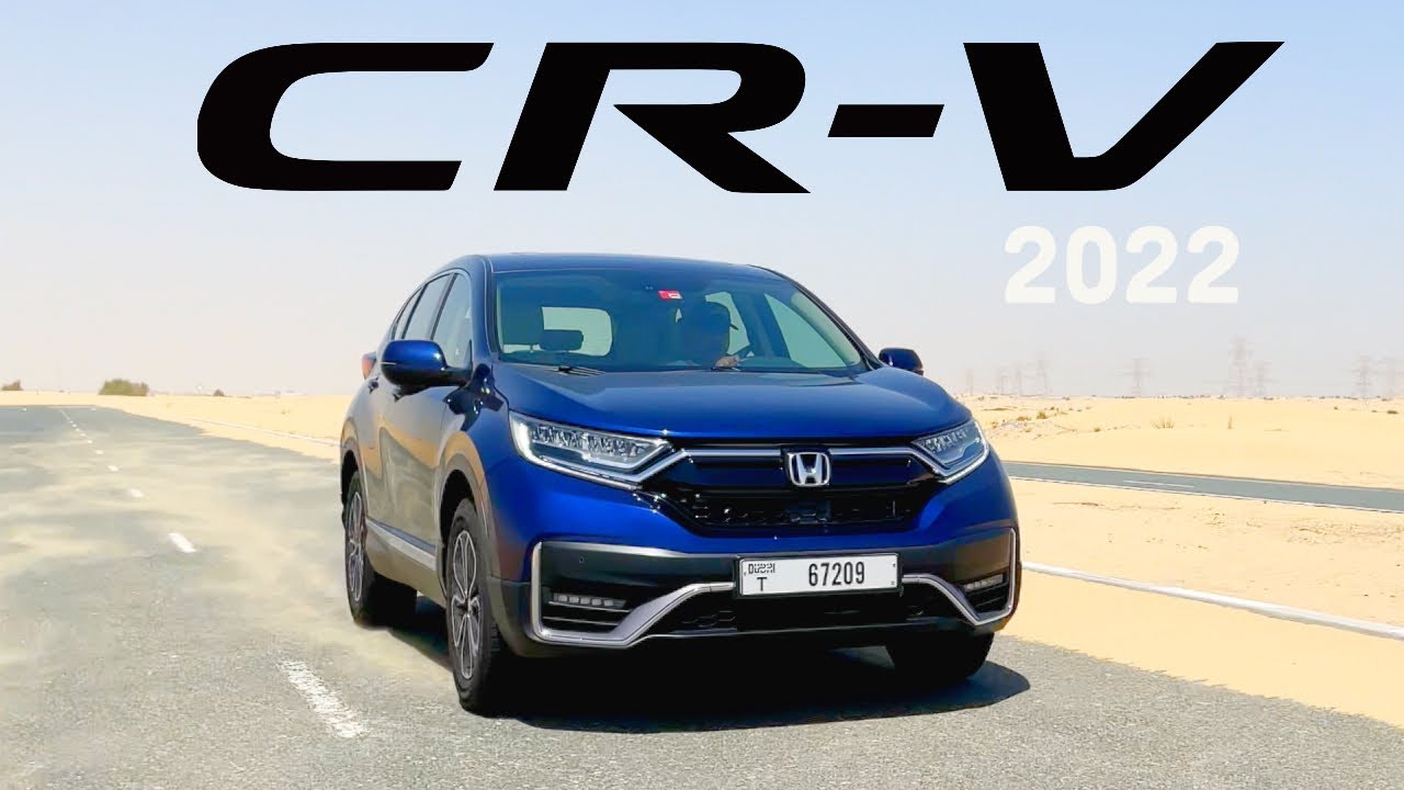 2022 Honda CR-V Touring review - The ultimate compact crossover | DRIVETERRAIN