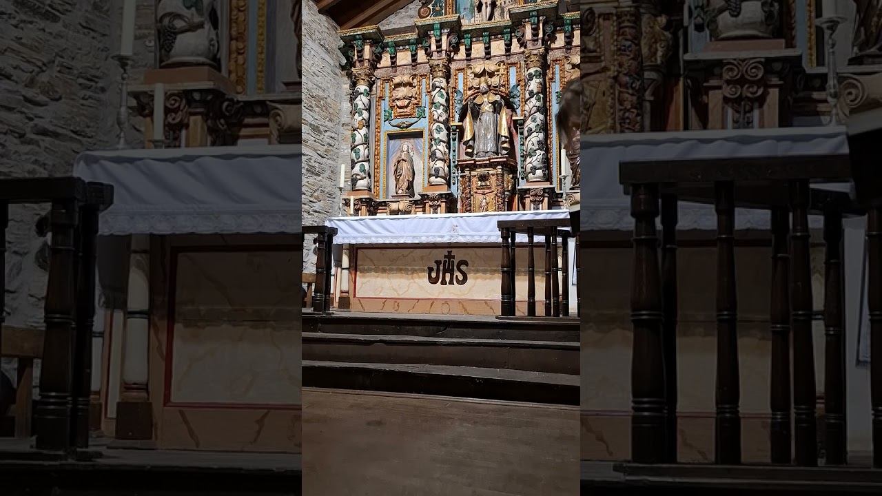 more camino chanting