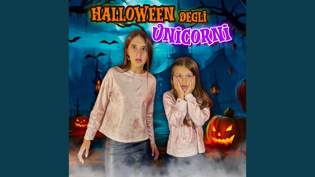 Halloween degli Unicorni