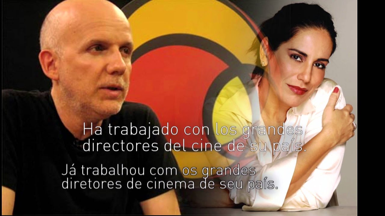 Homenaje a Gloria Pires por el 19 Festival Internacional de Cine de Punta del Este