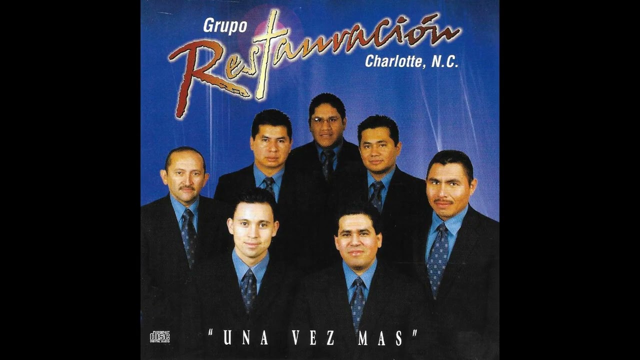 Te Presento a Jesus - Grupo Restauracion Vol.3 - Lisandro Hernandez