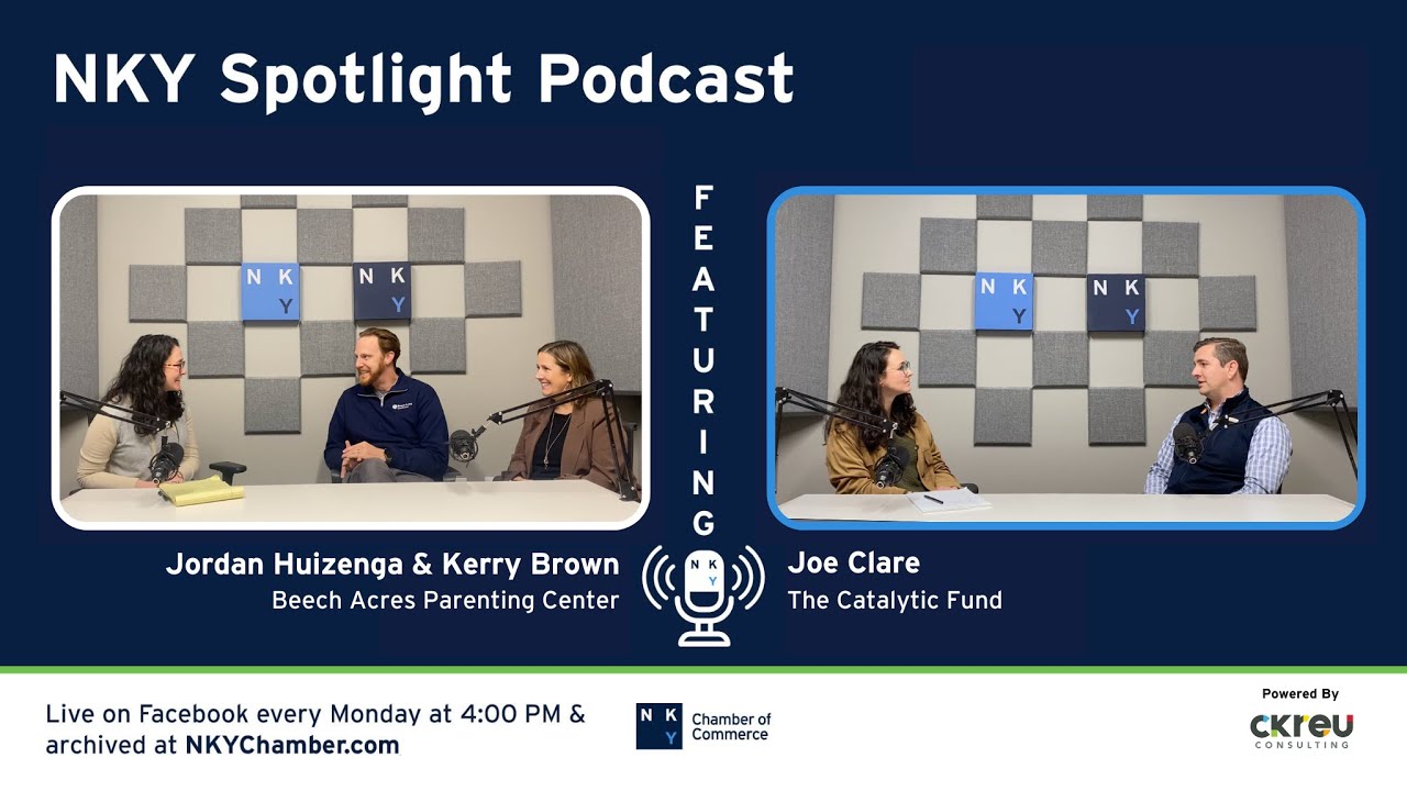 NKY Spotlight: Hear from  Beech Acres Parenting Center & The Catalytic Fund
