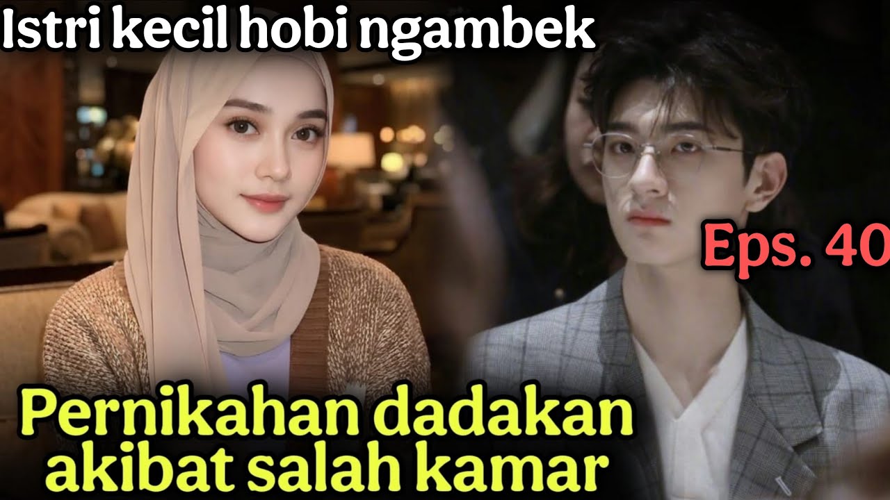Eps.40 - Istri kecil yang hobi ngambek