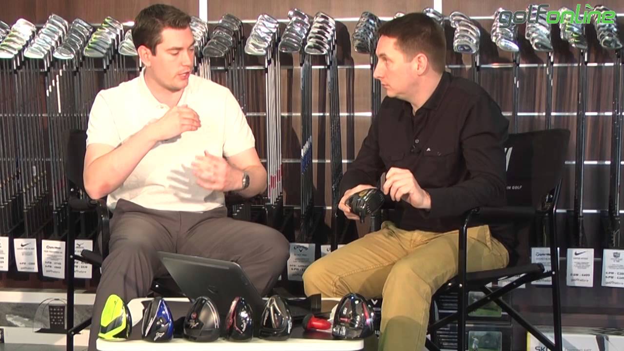 What technology can do for you, looking at the Cobra Fly Z + Driver
