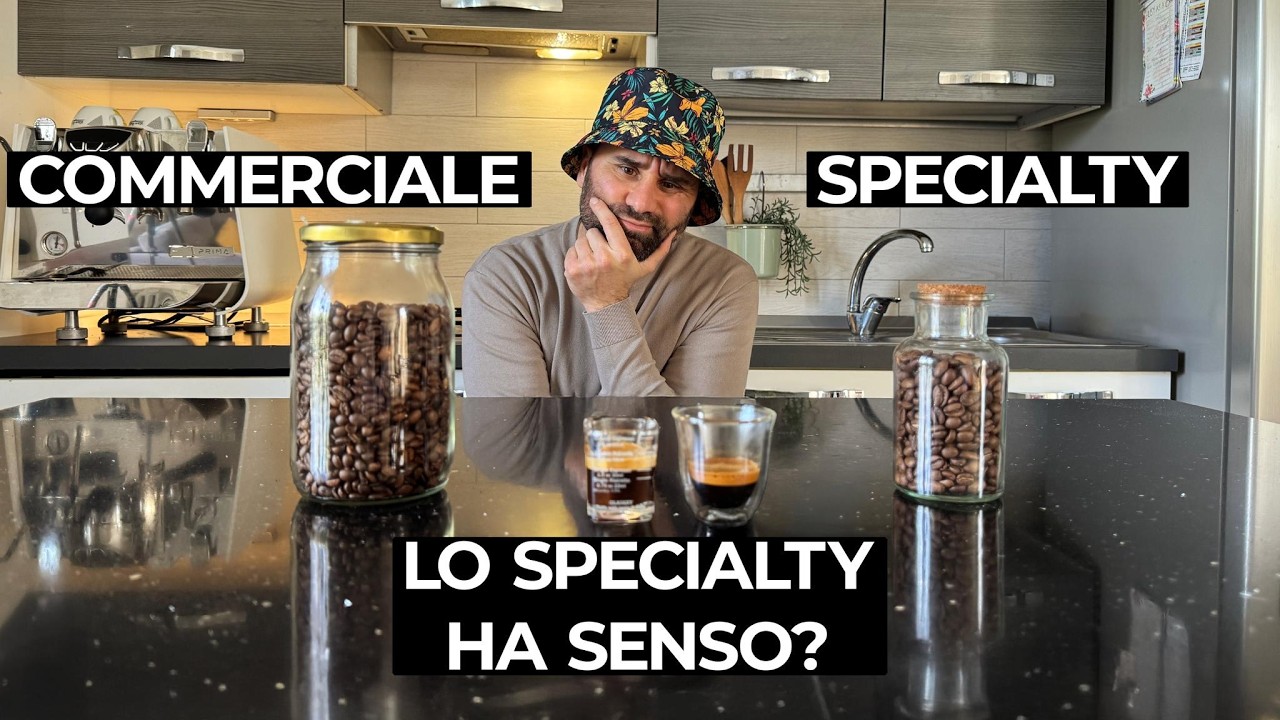 CAFFE' PER ESPRESSO PERFETTO: 3 TRUCCHI che NESSUNO ti DICE [2025]