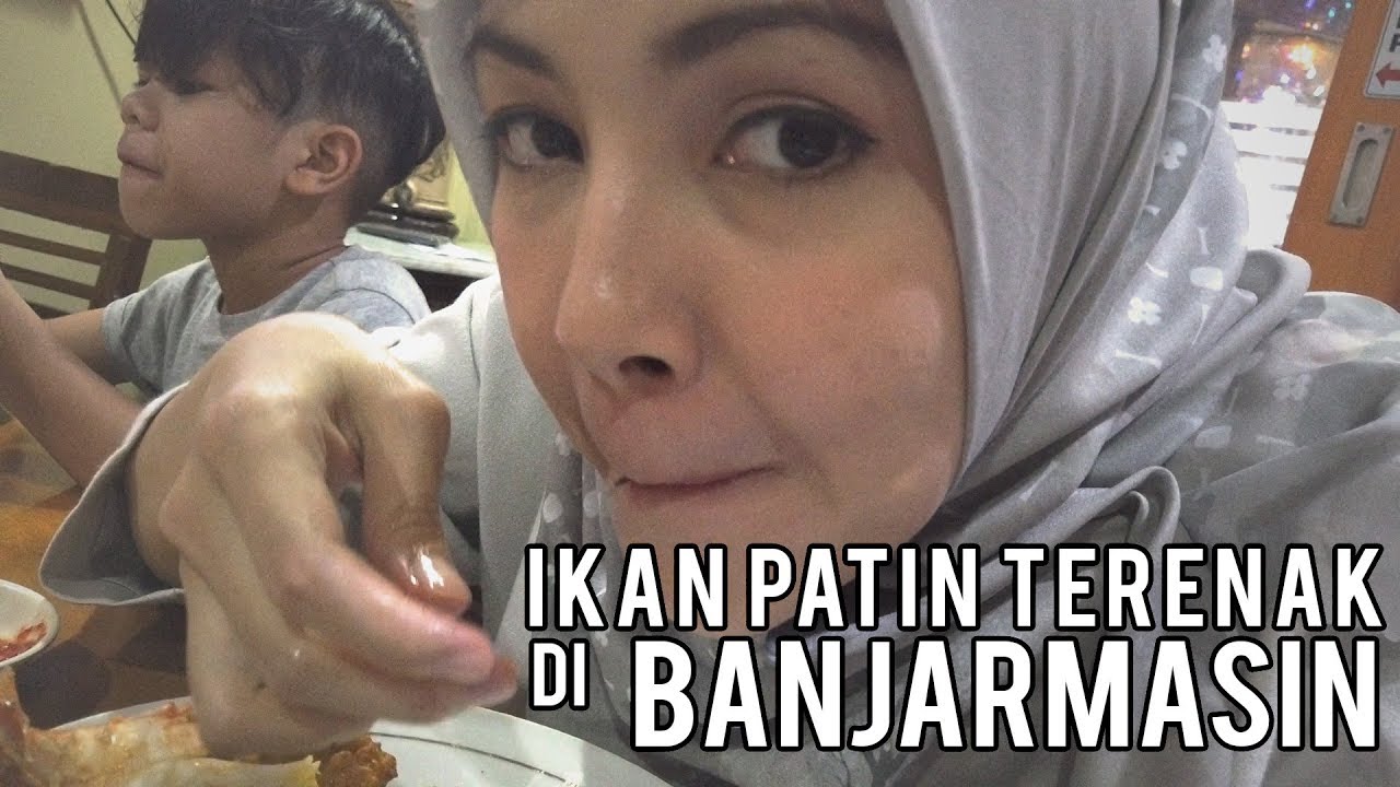 PulKam ke Banjar bawa koper segede KULKAS