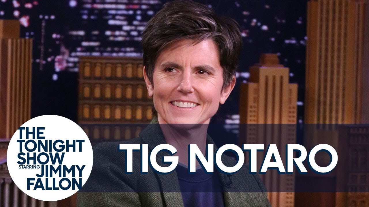 Tig Notaro's Spinal Fusion Complications Led to Some Crazy Text Messages