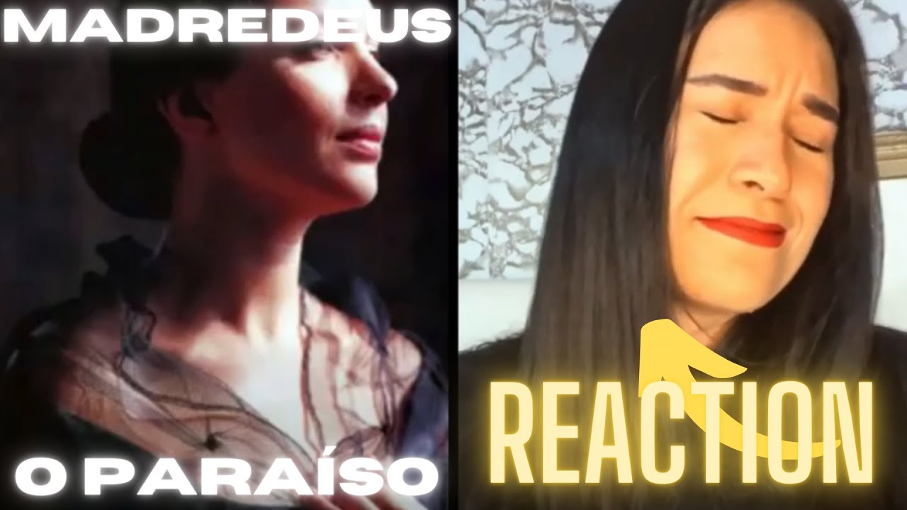 Reaction Madredeus | O Paraíso