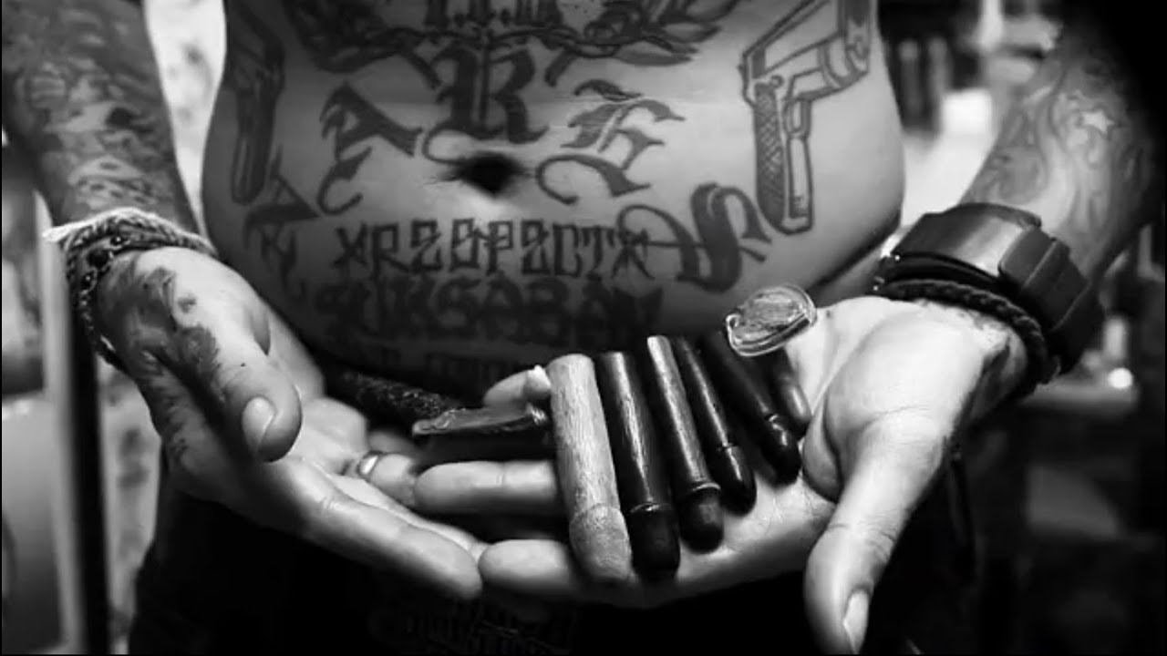 Episode 2 - King Star, shot by Estevan Oriol  -TATTOO STORIES