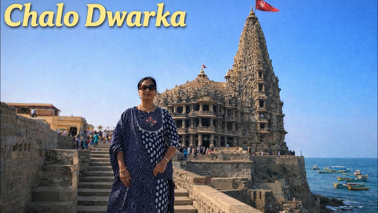 Dwarka darshan