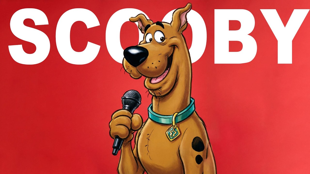 What's new Scooby Doo | I'll search forever - Rich Dickerson (Full Version)