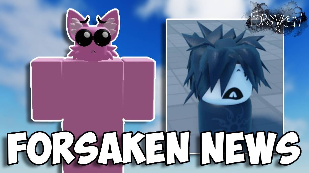 Forsaken News Kaiser DEMOTED From Forsaken, Basil Under Fire, and More! | Roblox