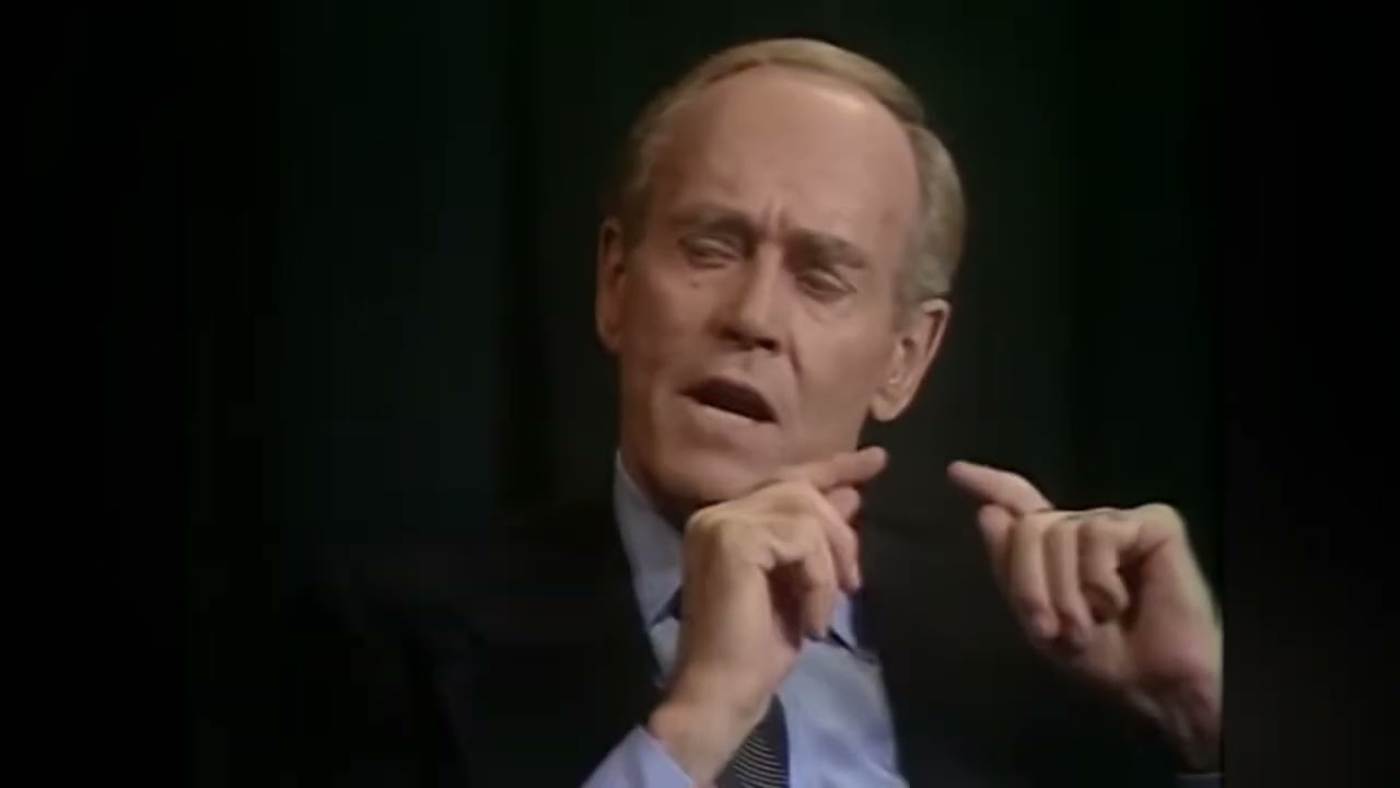 Henry Fonda Recalls Witnessing a Lynching