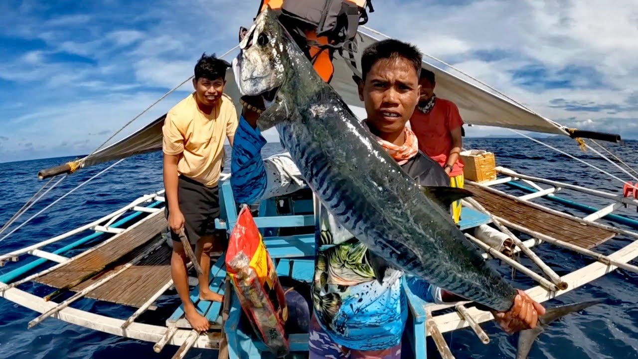 NAKABAWI KAMI | Pag-arya palang kain agad, lugar ng MAMSA AT TANIGUE