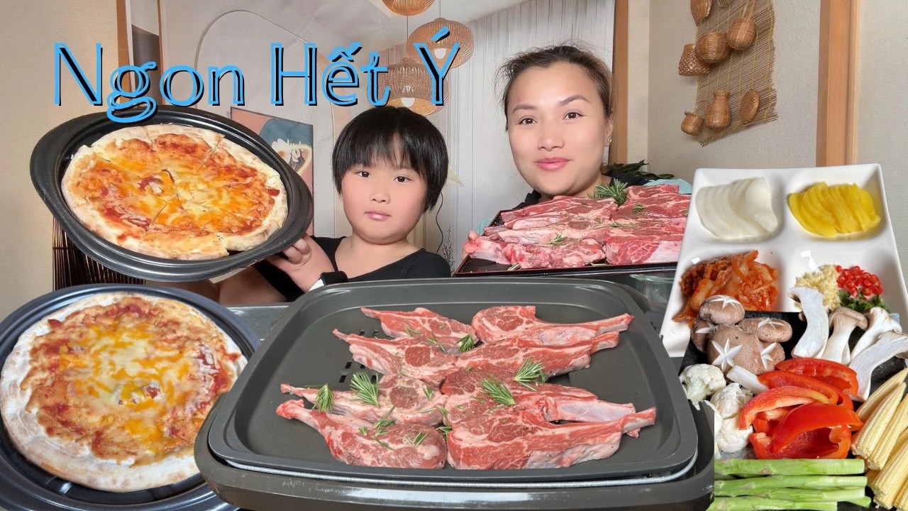 Sườn cừu nướng thảo mộc làm cách này ăn là nghiện đến chớt & câu chuyện sau đó của Sa mới đáng nói