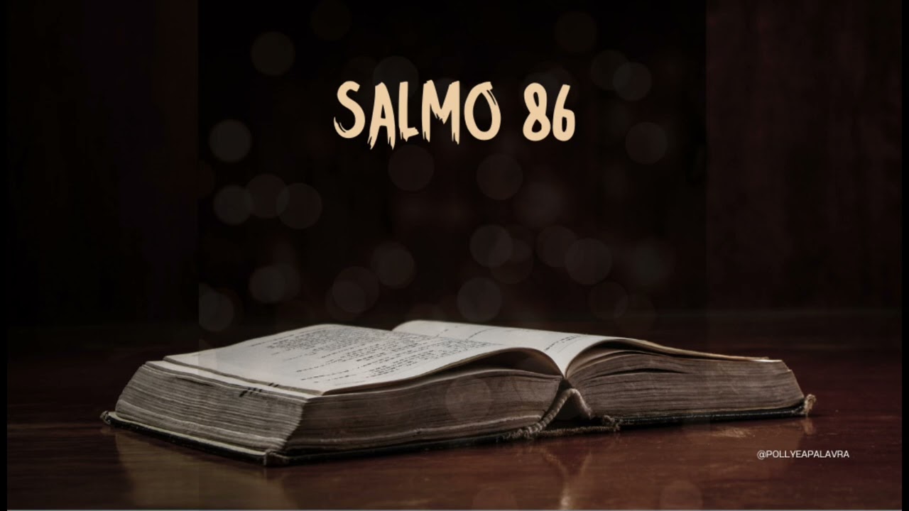 SALMO 86
