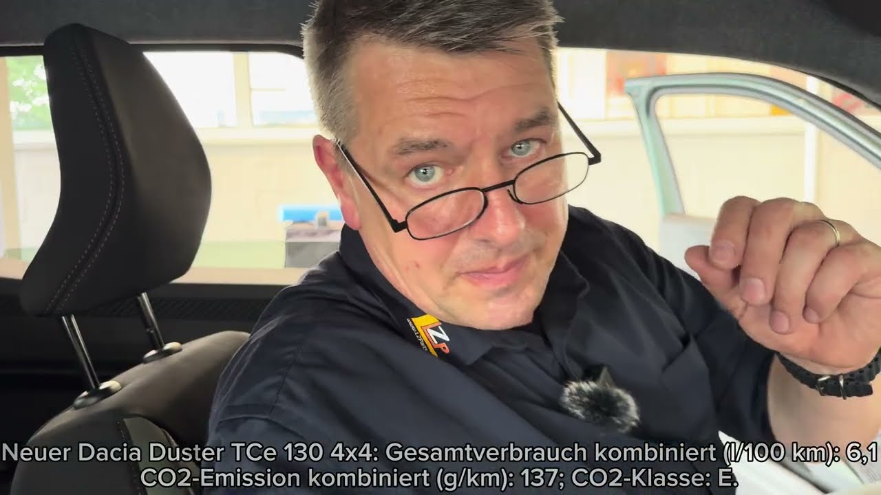 Neuer Dacia Duster Radio Ausbau und Adaption und noch ein wenig mehr