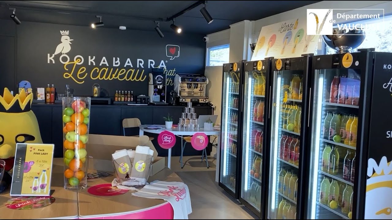 Retrouvez Kookabarra sur la salon International de l'Agriculture 2023