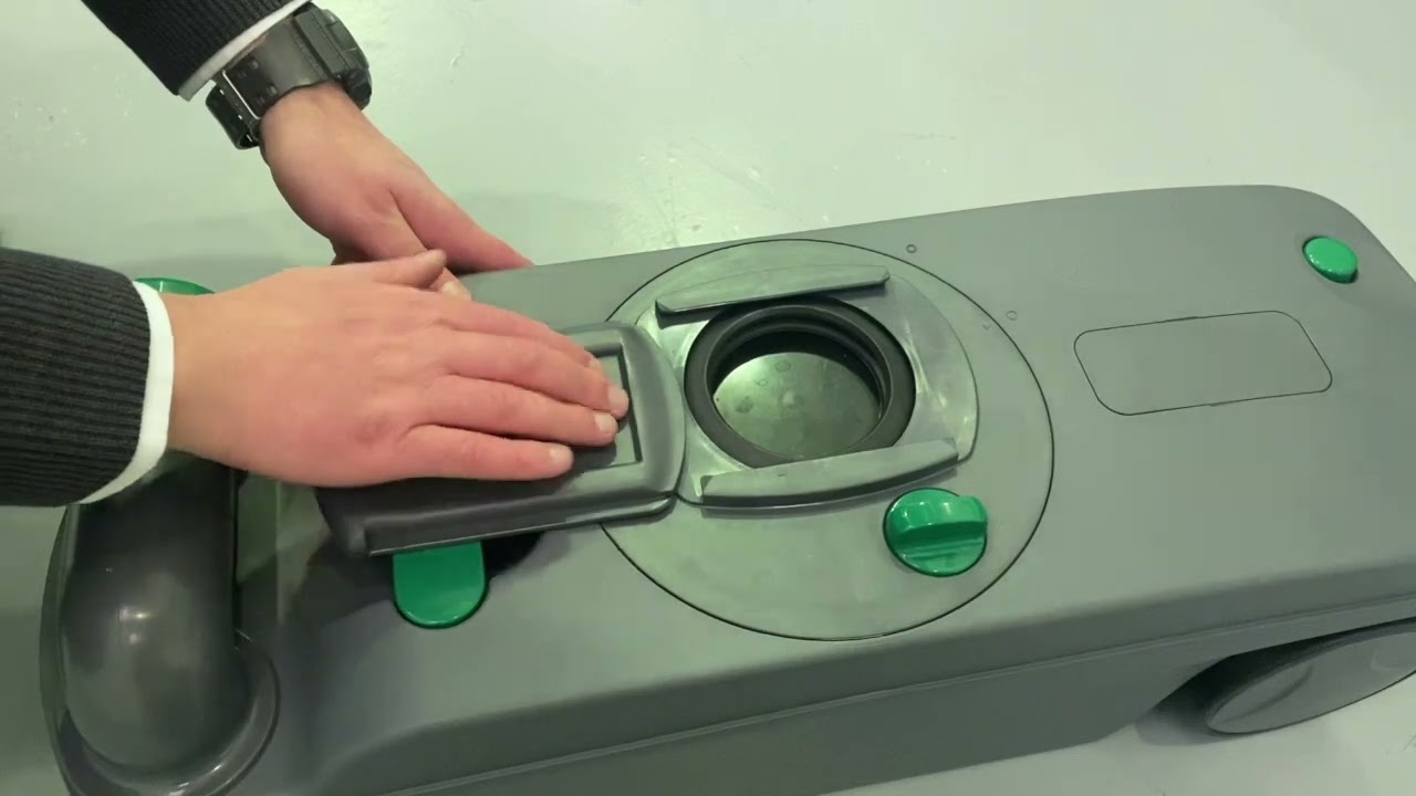 Toilet Casette- Sun Living