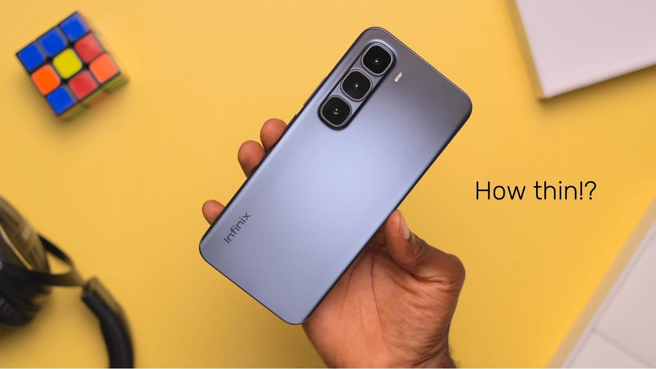 Infinix Hot 60 pro plus review - Why Shouldn't You Buy It?