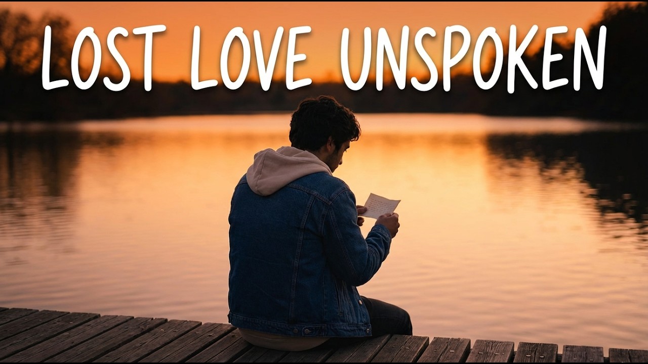 Lost Love Unspoken