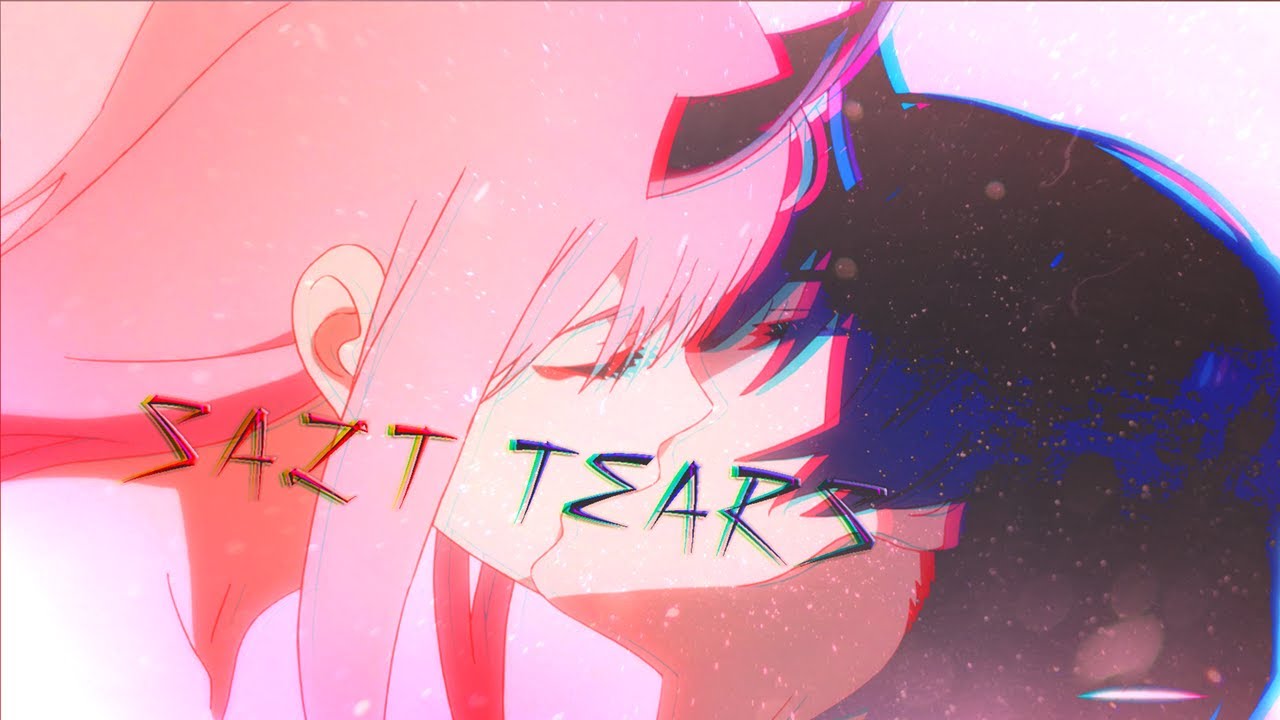 (AMV) гнилаялирика,aikko - соленые звезды