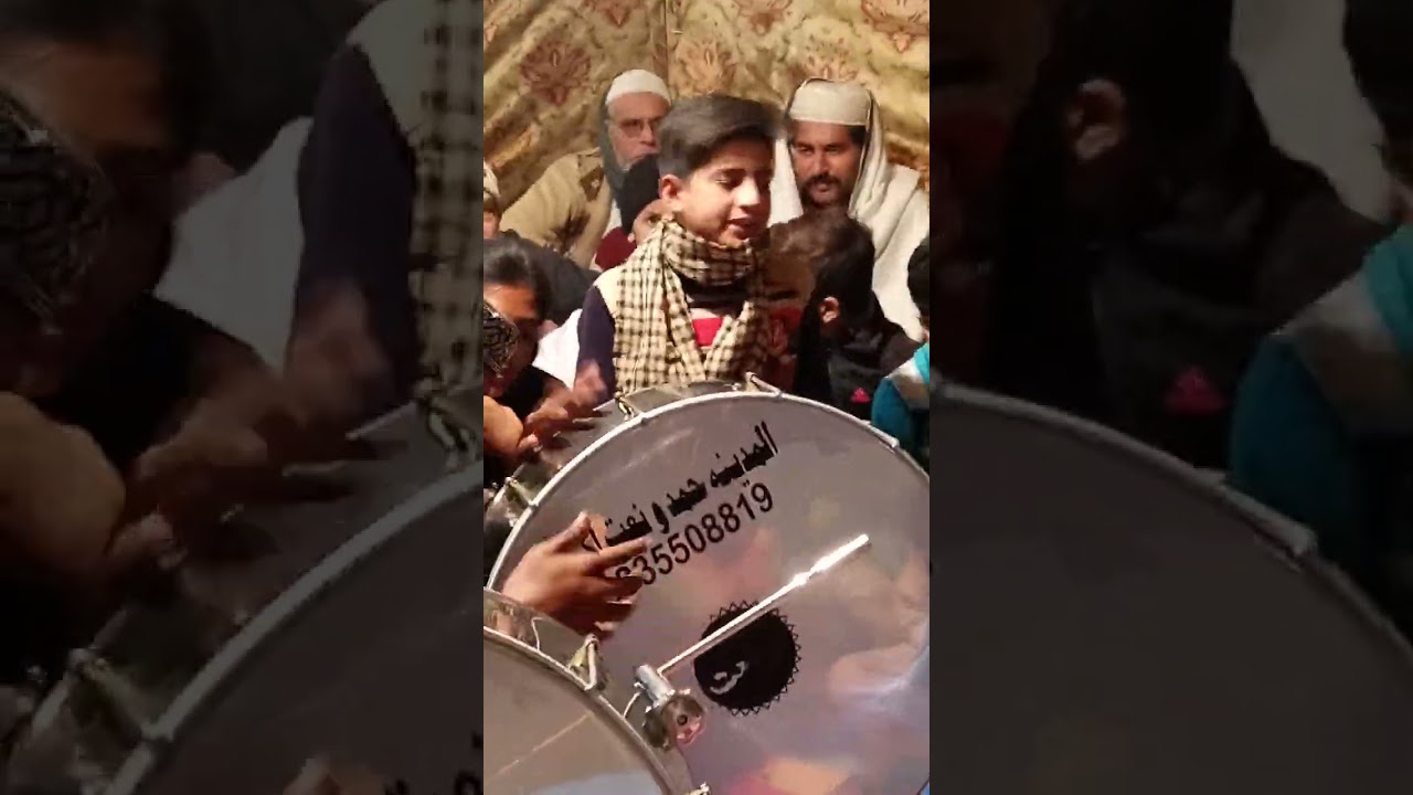 Mera Gada Mera Mangta Mera Ghulam Aye - Ustad Yousaf Qureshi And Humnawa