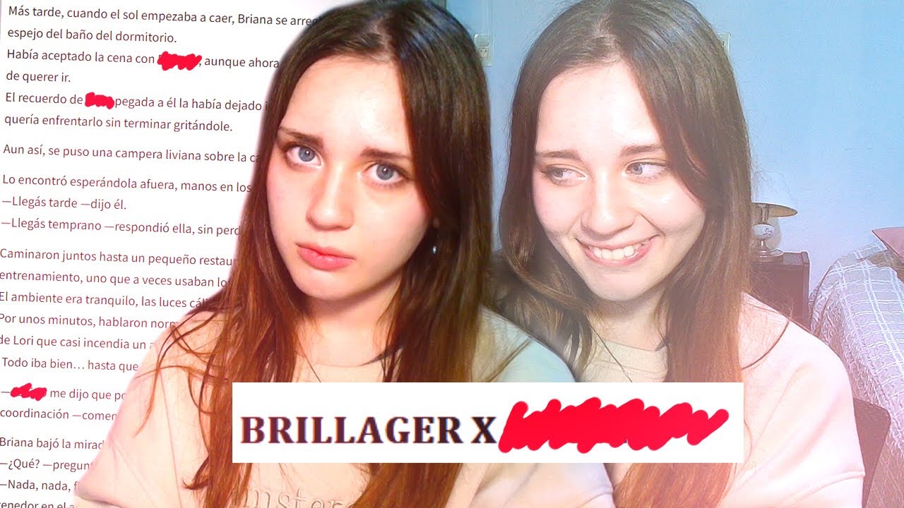 LOS FANFICS DE BRILLAGER X…