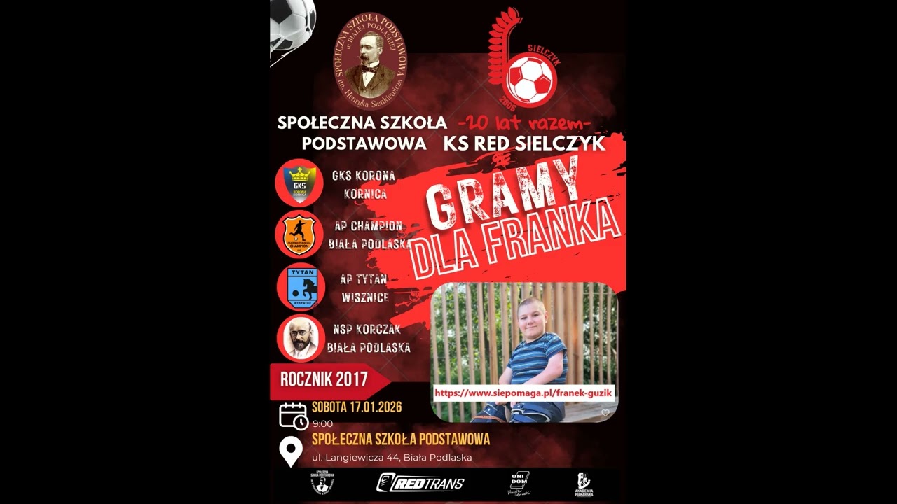 Turniej dla Franka
