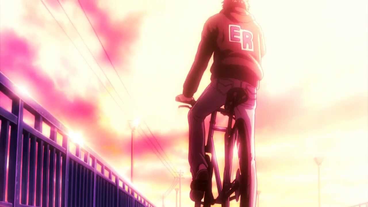Arata x Chihaya - Can't Fight This Feeling Anymore (for my B day)