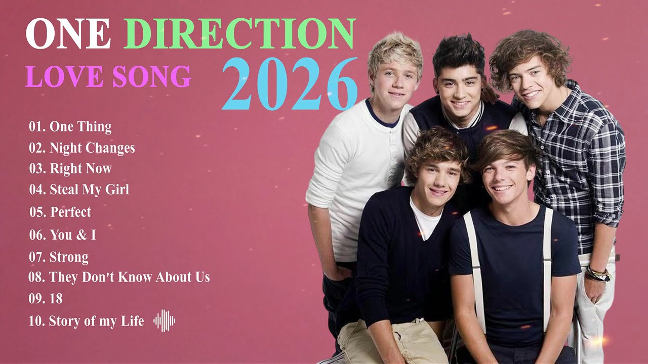 Beautiful One Direction Song Top Playlist Hits On TikTok, Spotify & YouTube 2026