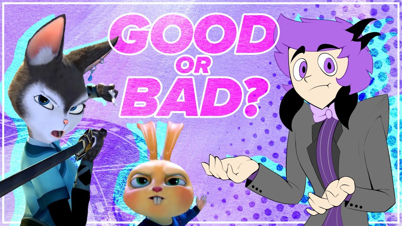 The Worst Animated Knockoff Ever Made?