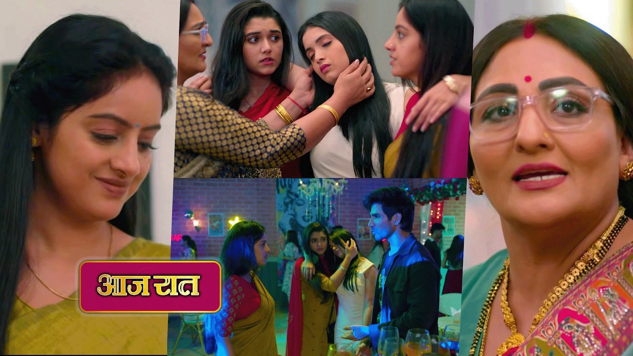 Mangal Lakshmi NEW PROMO 23rd Feb 2026 Today Episode Mangal brings Ishaan home