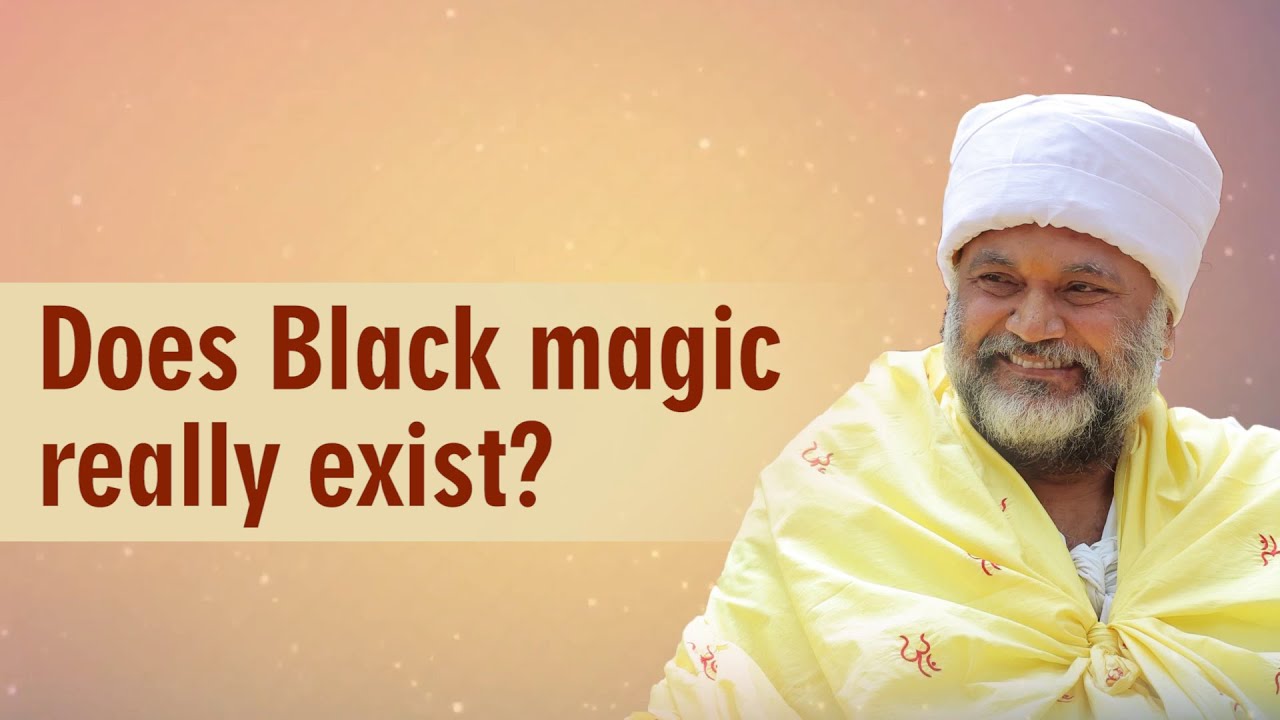 Does Black magic really exist? | Siddhguru Vichaar Dhara - EP15