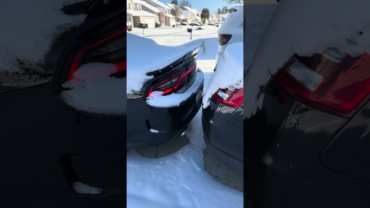 Snow day cold start 
