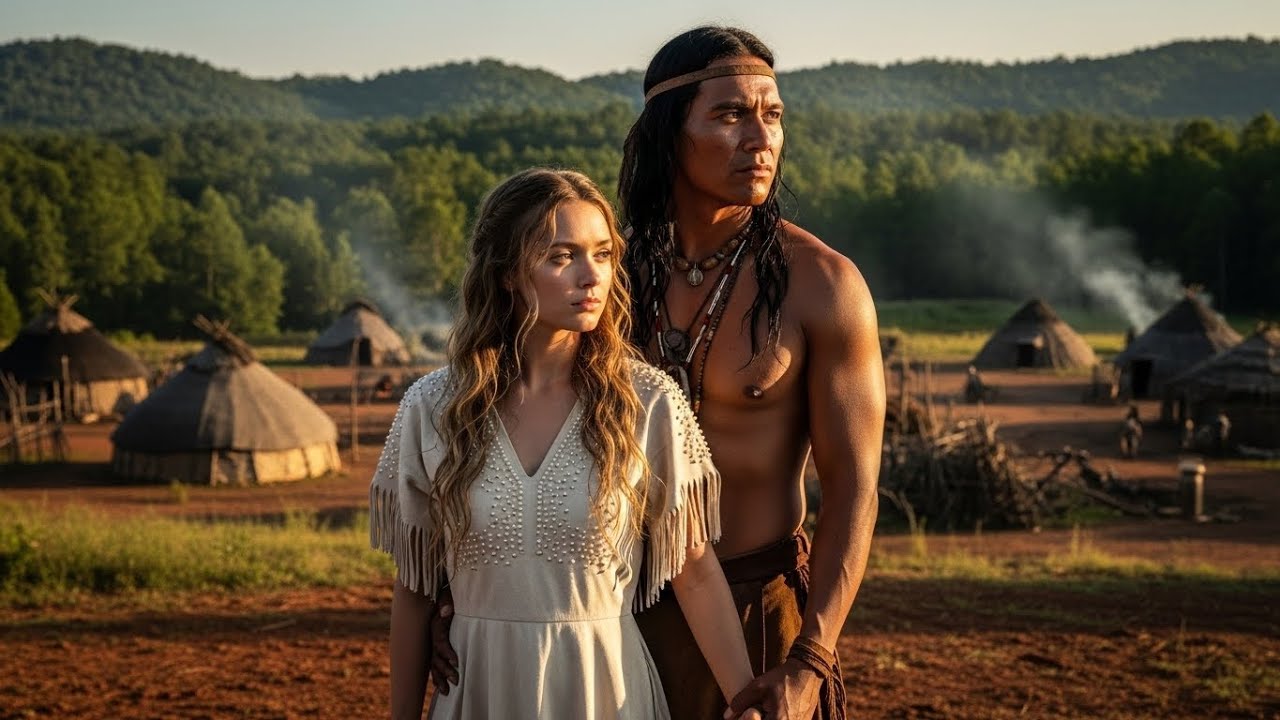 «Sentirò molto?» esitò la sposa. «Solo all'inizio», disse il guardiano Cherokee.