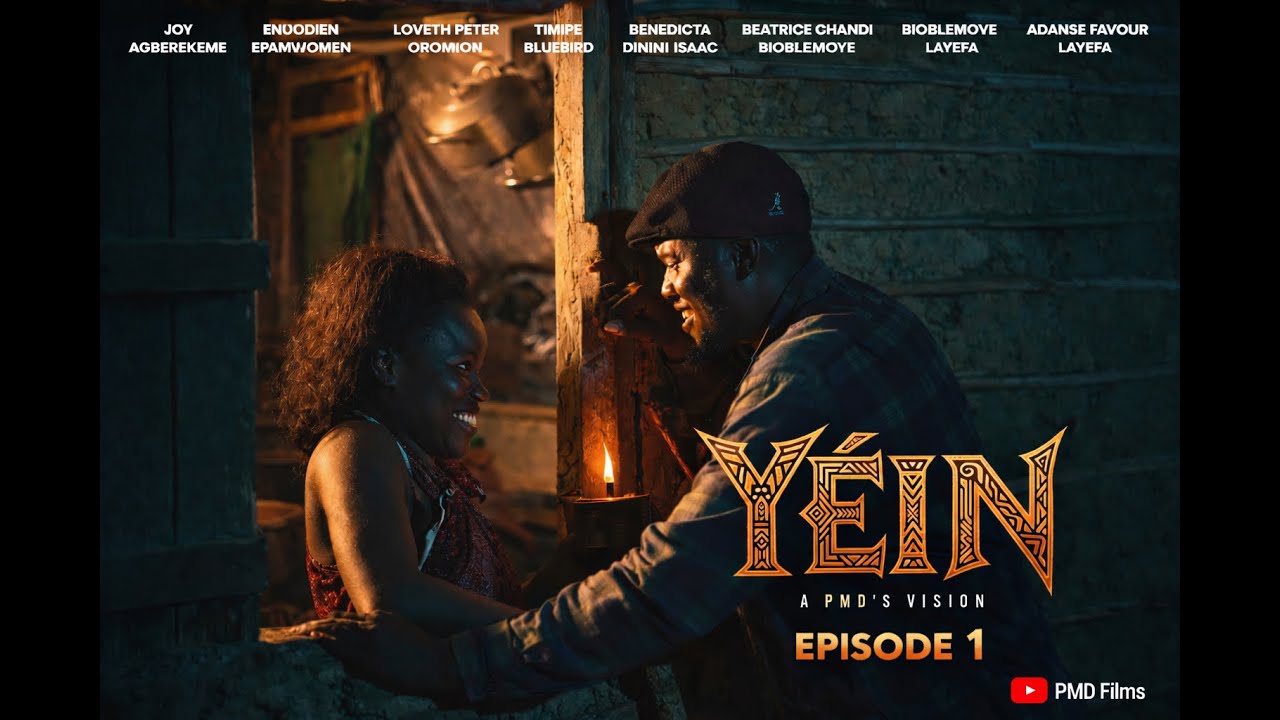 YEIN. STARRING JOY AGBEREKEME, MC EREPI, MC KIDIKIDI, LOVETH PETER 2026 LATEST MOVIE DIRECTED BY PMD