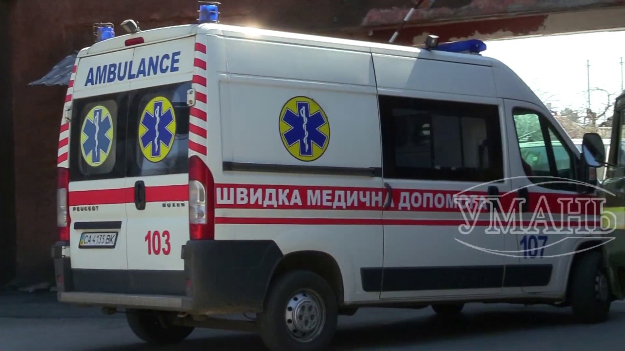 Умань міська рада. У боротьбі з коронавірусом діагностика дуже важлива.
