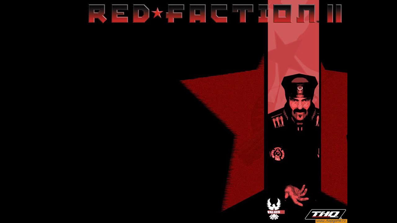 Red Faction 2 - What does the Victor Sopot say