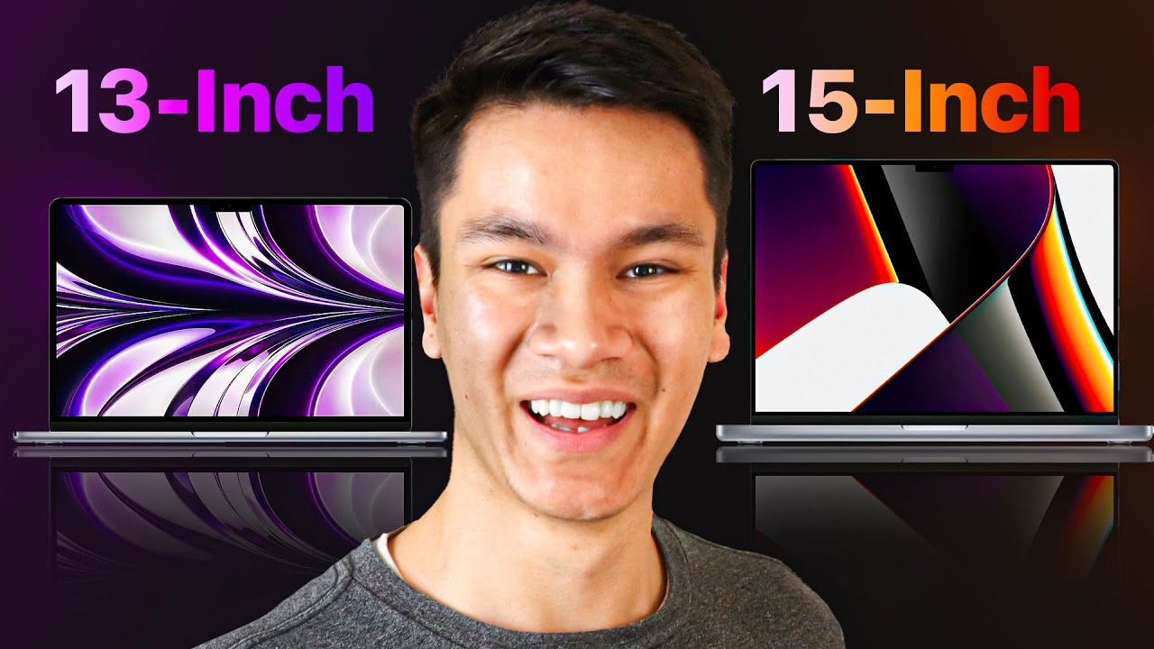 Обзор MacBook Air M2 для студентов (13” против 15”) — какой вариант подойдет вам?