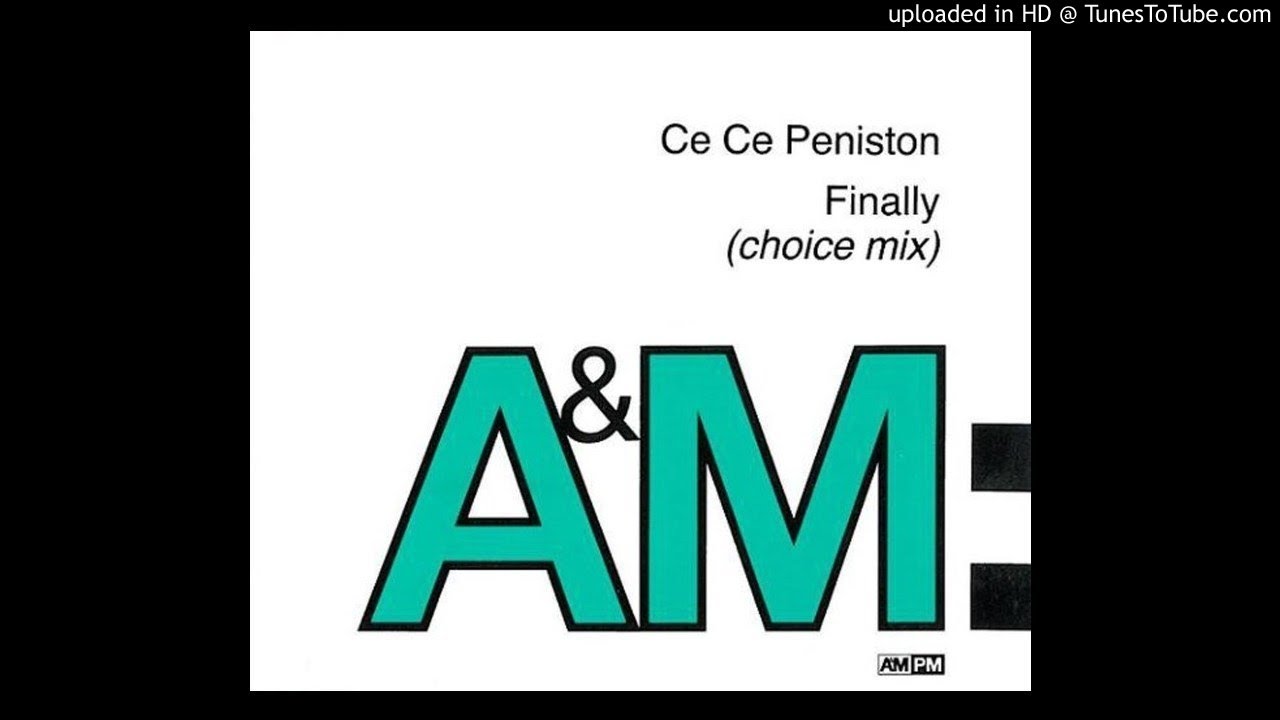 Ce Ce Peniston - Finally (12