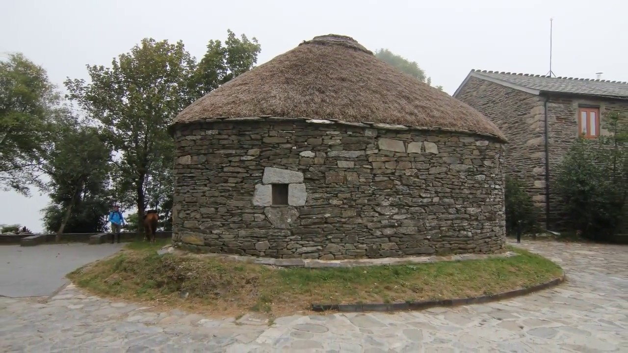 El Cebrero u O Cebreiro