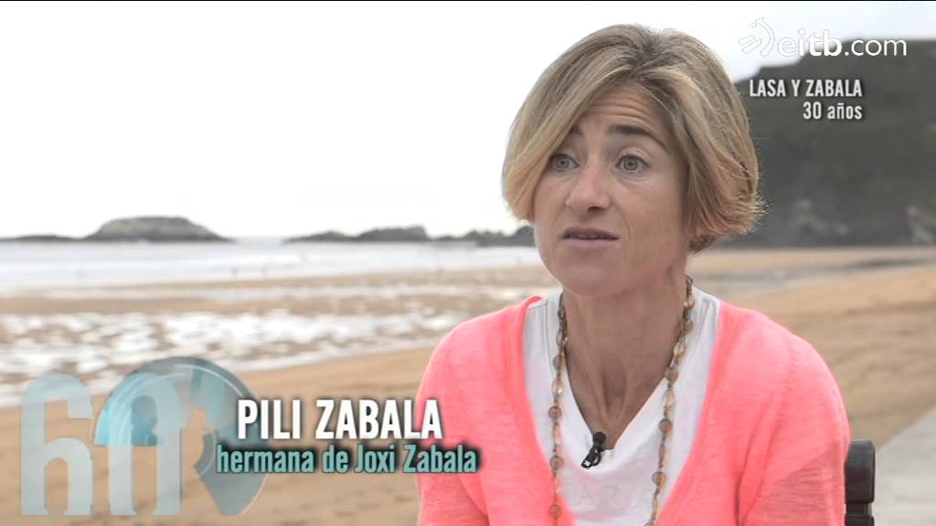 60 minutos - Caso Lasa y Zabala: Entrevista completa a Pili Zabala