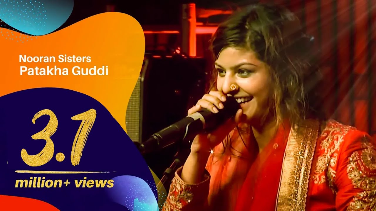 Patakha Guddi | Nooran Sisters | Dhaka International FolkFest 2016