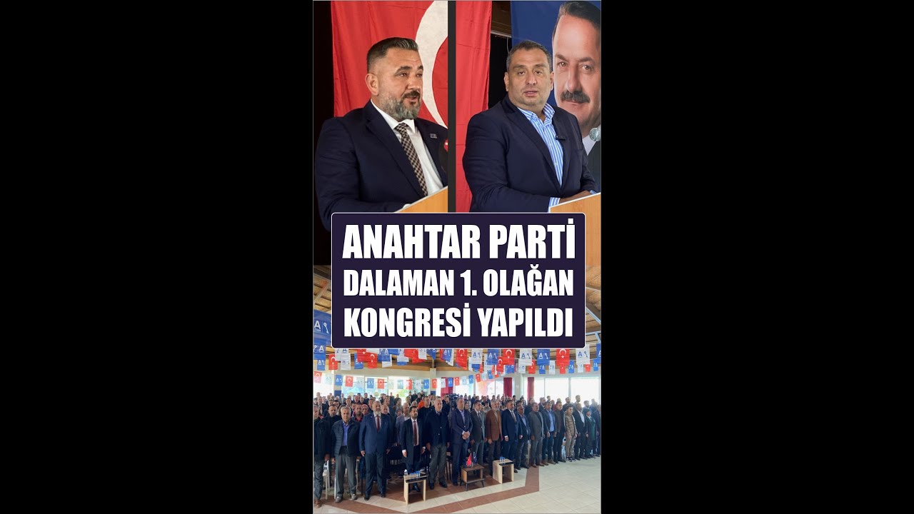 Anahtar Parti Dalaman Kongresi