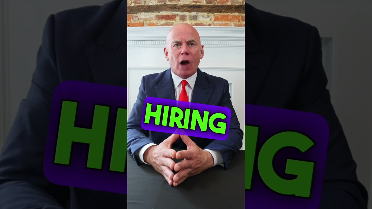 TOP 3 QUESTIONS TO ASK AT THE END OF AN INTERVIEW! Do You Have Any Questions For Us? #jobinterview