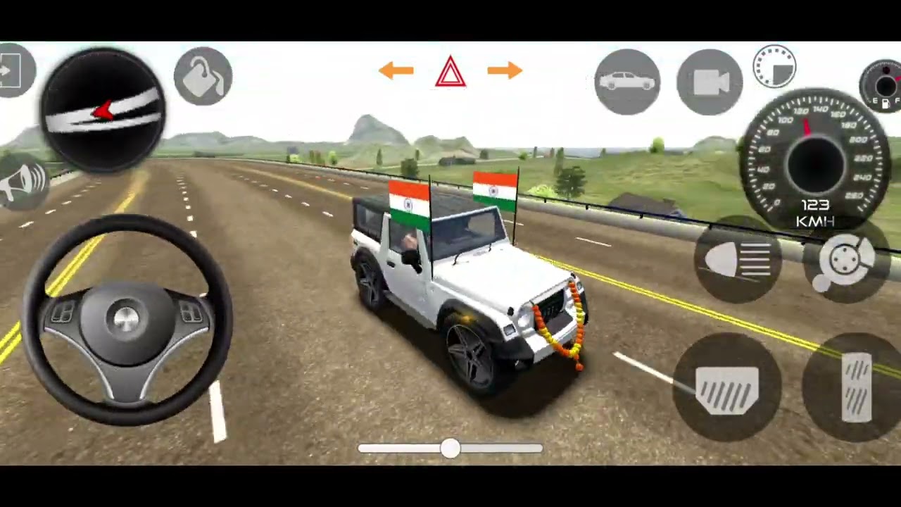 Watch This Insane White Thar Stunt Video Now!