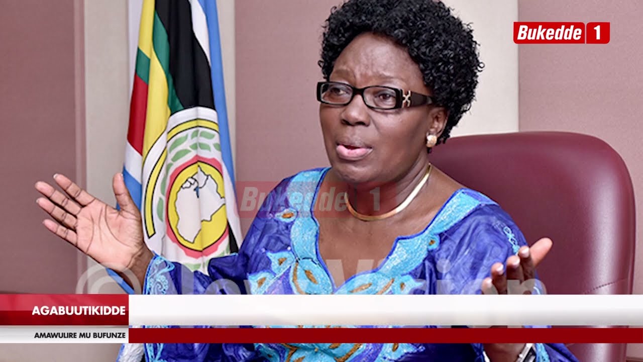 Agabuutikidde Spiika Among akakasizza okuvuganya ku kifo kya CEC ekirimu Rebecca Kadaga
