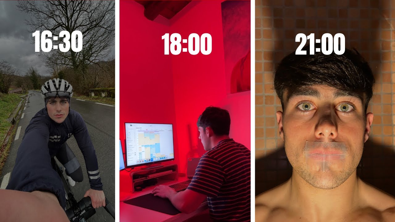 mis 12 HÁBITOS PARA DESCANSAR MEJOR